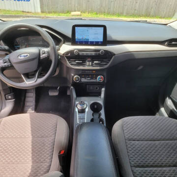 2021 Ford Escape SE