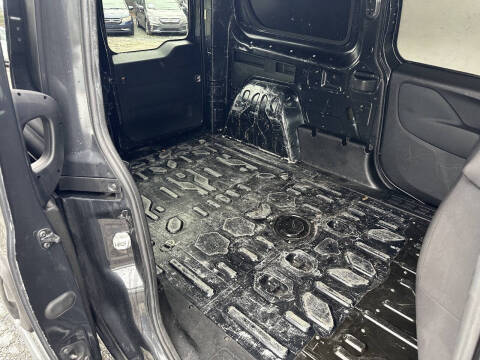 2015 RAM ProMaster City