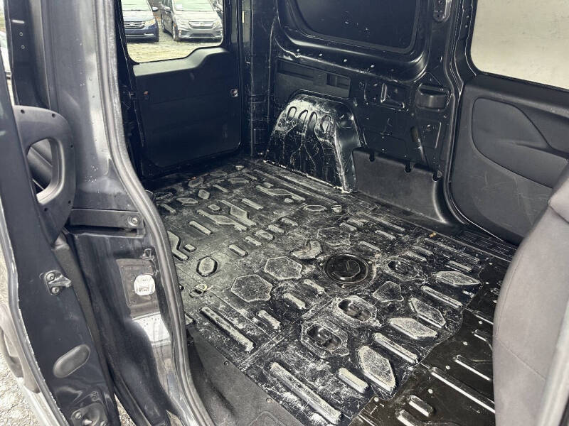 2015 RAM ProMaster City