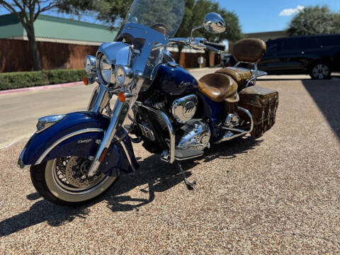 2014 Indian Chief Vintage