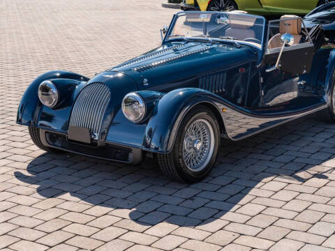 2025 Morgan Plus Four