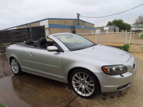 2006 Volvo C70 T5