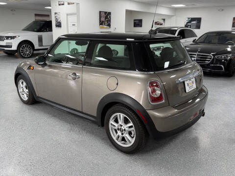 2013 MINI Hardtop Cooper