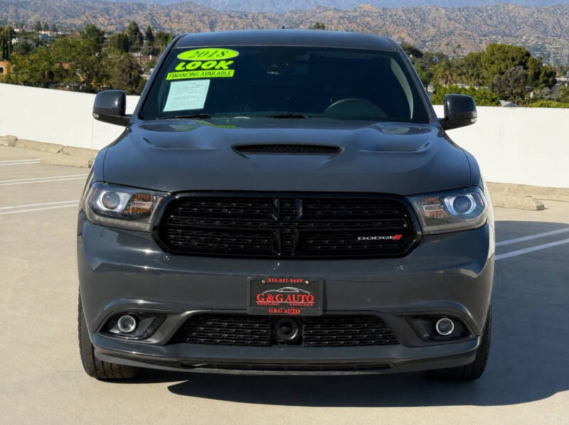 2018 Dodge Durango GT