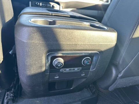 2021 Chevrolet Suburban Z71