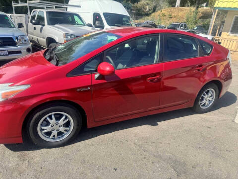 2010 Toyota Prius II
