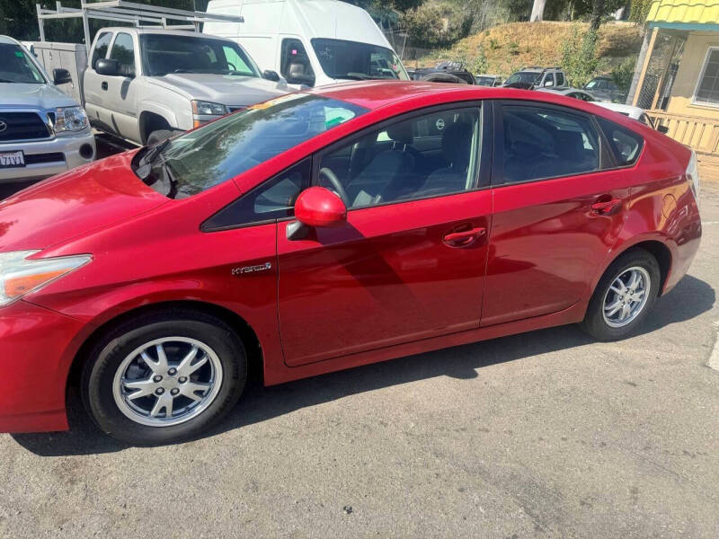 2010 Toyota Prius II
