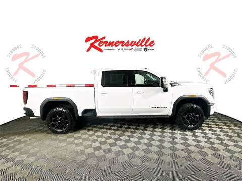 2024 GMC Sierra 3500HD