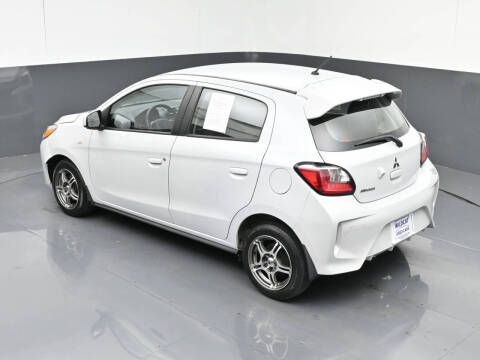 2021 Mitsubishi Mirage