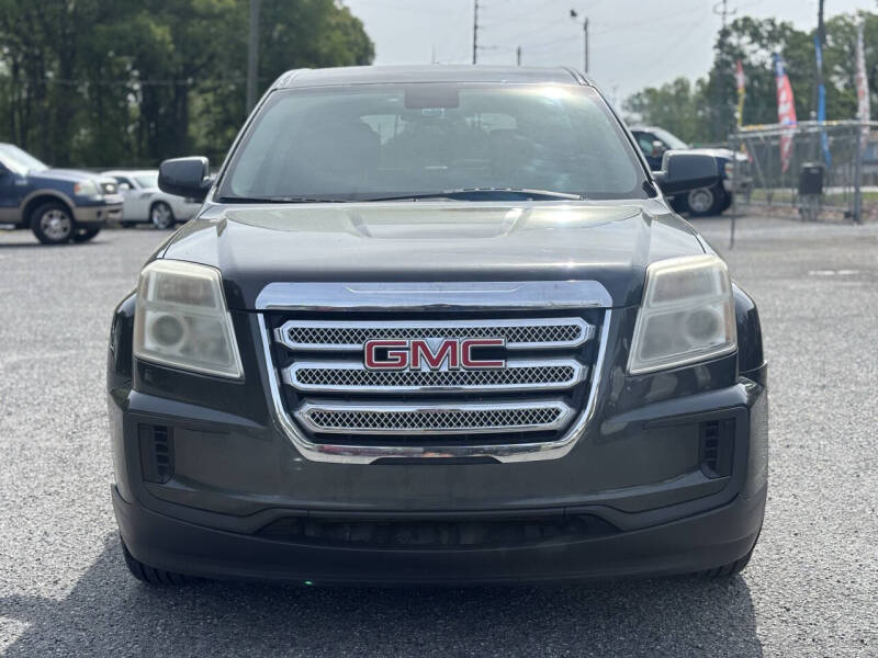 2017 GMC Terrain SLE-1