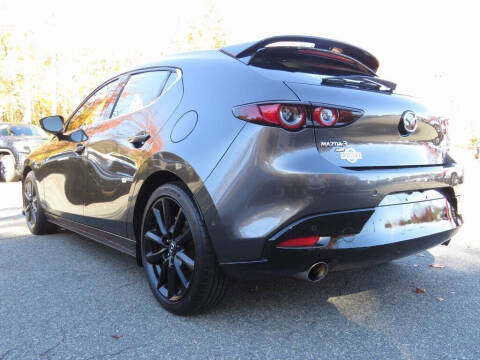 2021 Mazda Mazda3 Hatchback Premium Plus