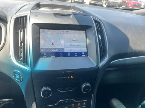 2020 Ford Edge ST Line
