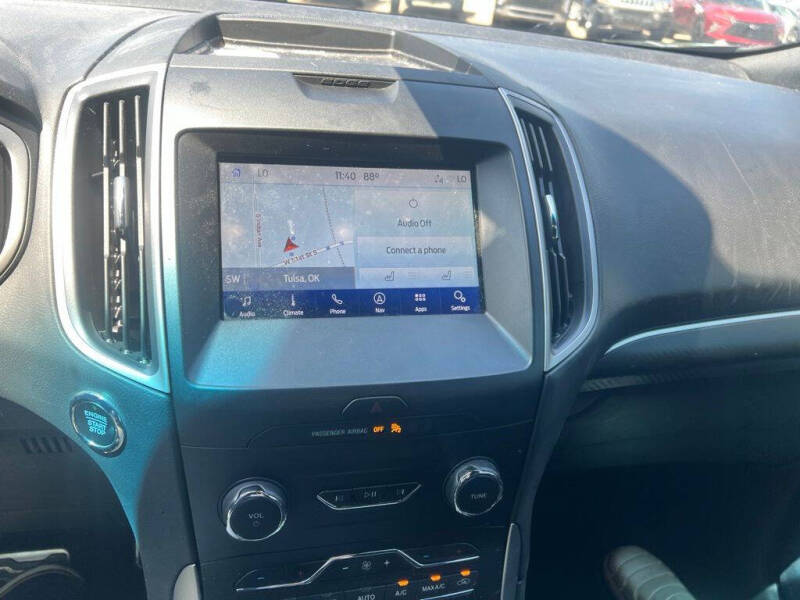 2020 Ford Edge ST Line