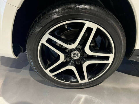 2018 Mercedes-Benz GLS GLS 550