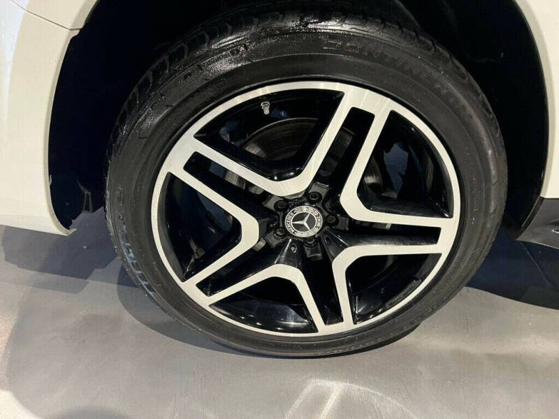 2018 Mercedes-Benz GLS GLS 550