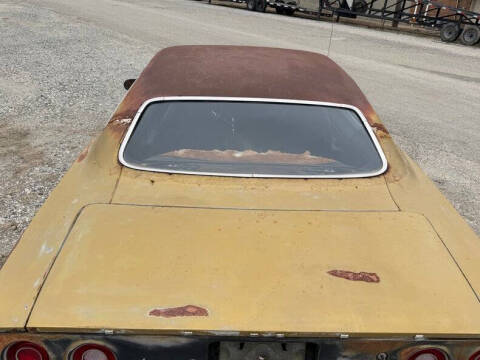 1972 Plymouth 'Cuda