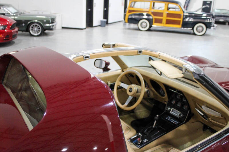 1977 Chevrolet Corvette