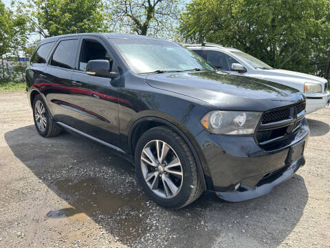2013 Dodge Durango R/T