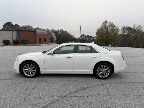 2019 Chrysler 300 Limited