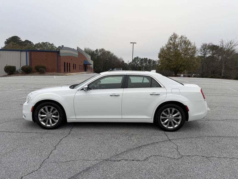 2019 Chrysler 300 Limited
