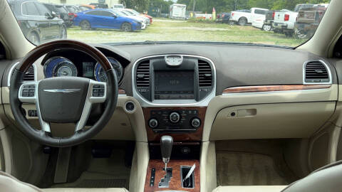 2011 Chrysler 300 C