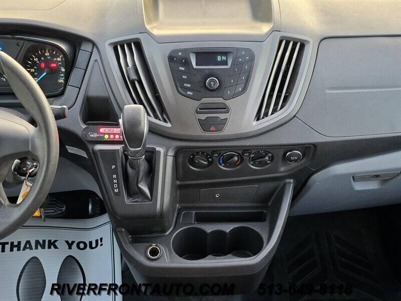 2019 Ford Transit 150 XL