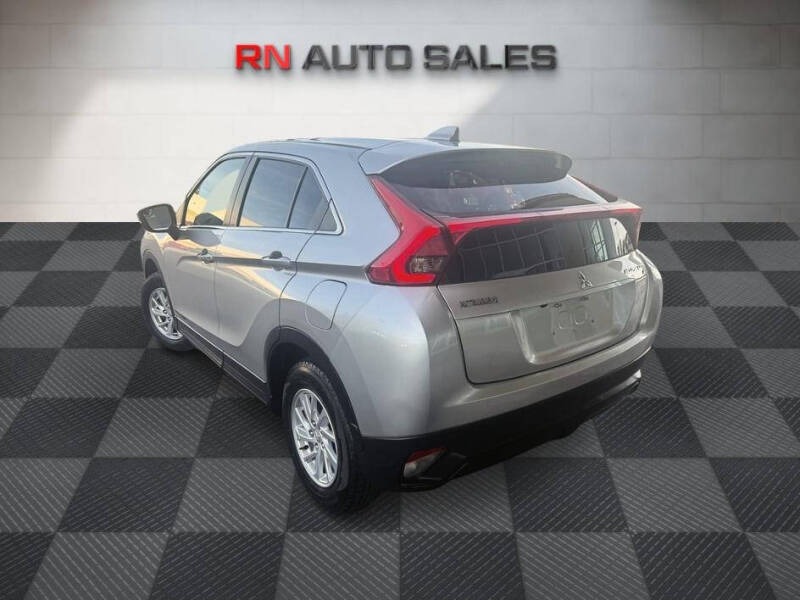 2019 Mitsubishi Eclipse Cross ES