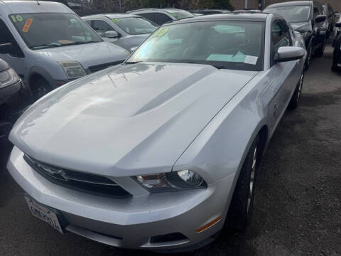 2010 Ford Mustang V6