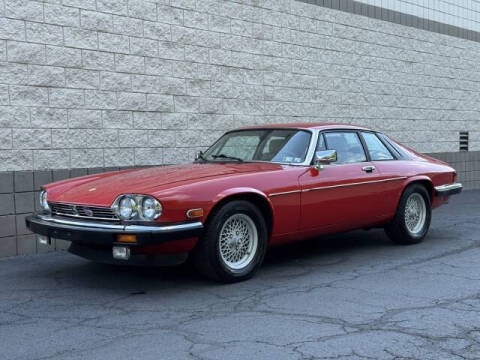 1991 Jaguar XJ-Series XJS