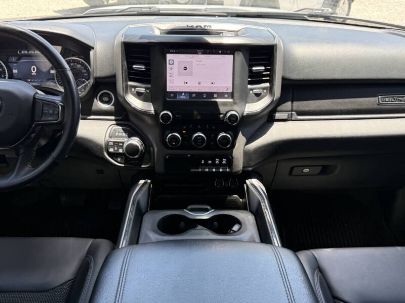 2023 RAM 1500