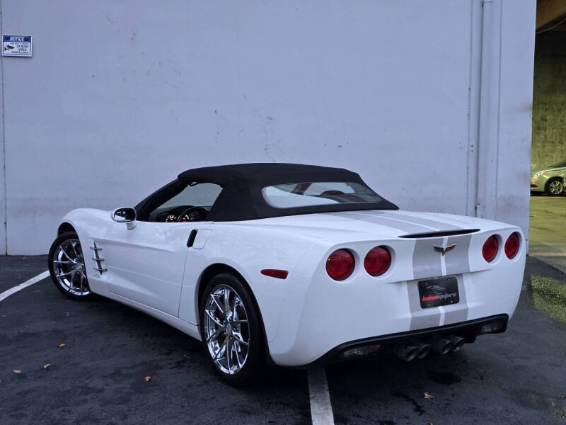 2011 Chevrolet Corvette