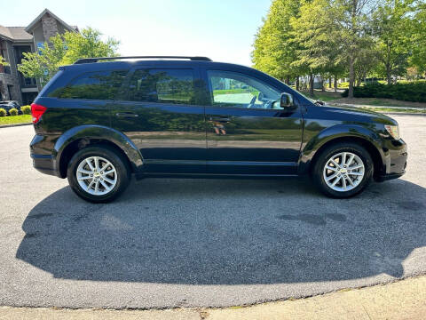 2013 Dodge Journey SXT