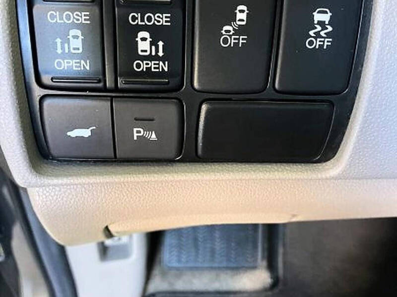 2012 Honda Odyssey