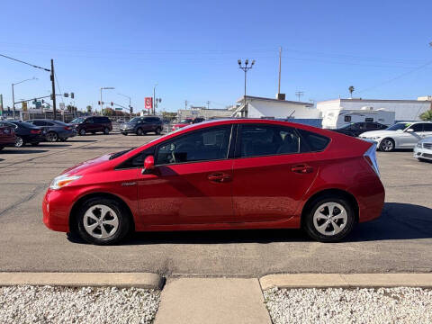 2015 Toyota Prius Five