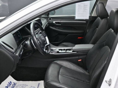 2023 Hyundai Sonata Hybrid Limited