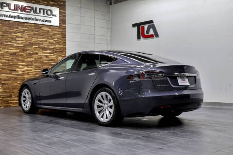 2016 Tesla Model S 75