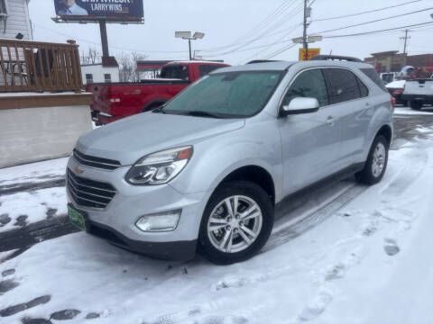 2016 Chevrolet Equinox LT