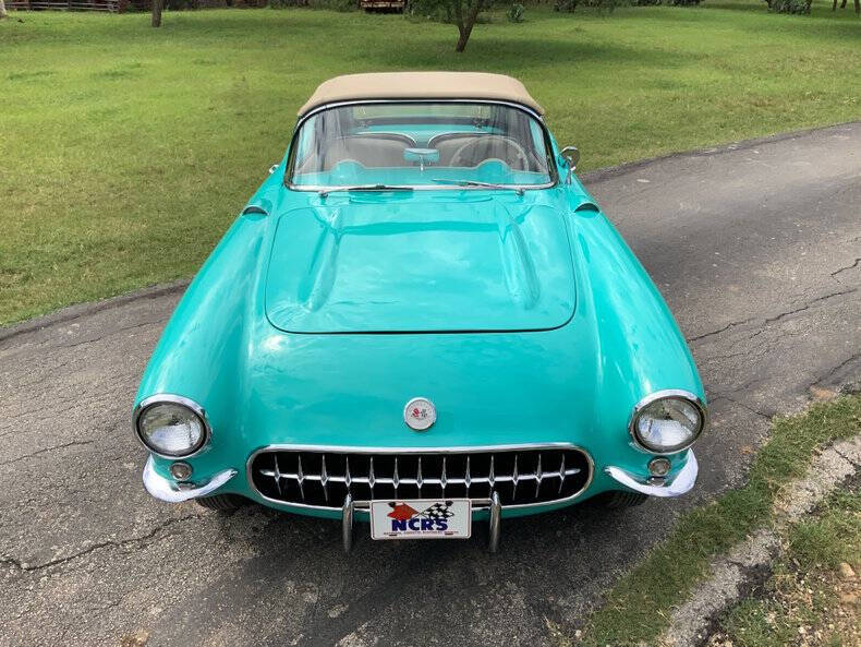 1957 Chevrolet Corvette