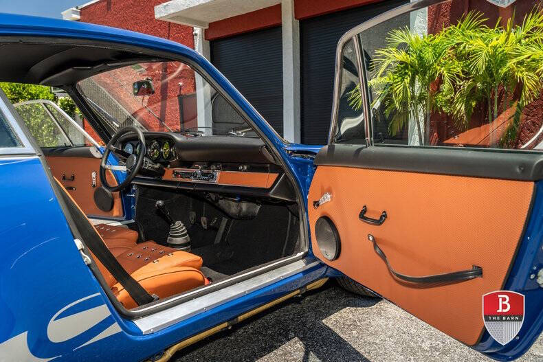 1973 Porsche 911