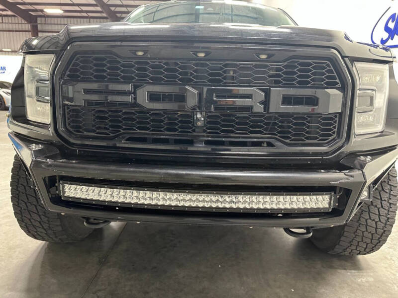 2017 Ford F-150 Raptor