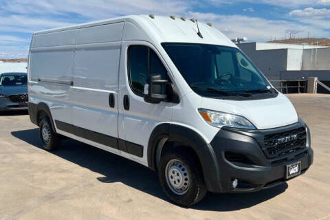 2024 RAM ProMaster