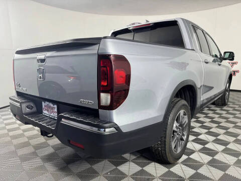 2019 Honda Ridgeline RTL-T