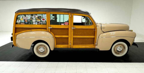 1941 Ford Super Deluxe
