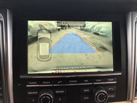 2016 Porsche Macan S