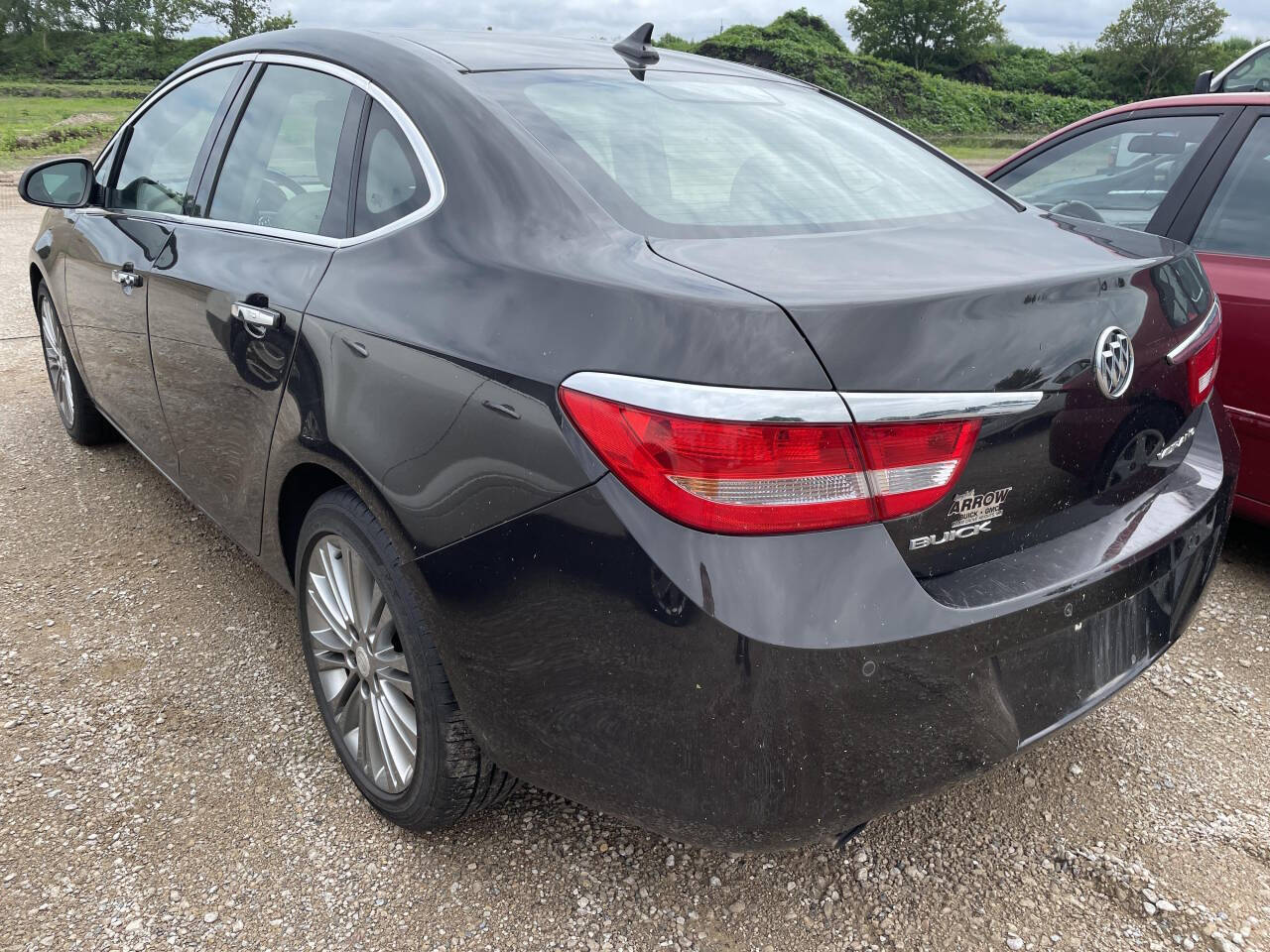 2014 Buick Verano for sale at Twin Cities Auctions in Elk River, MN