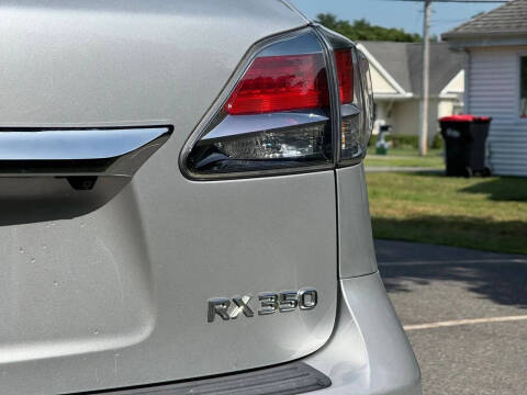 2014 Lexus RX 350