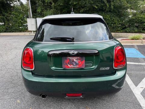 2018 MINI Hardtop 4 Door Cooper