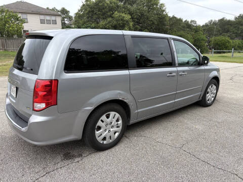 2014 Dodge Grand Caravan SE