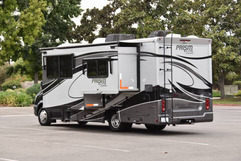 2019 Coachmen RV Prism 24EF Full Body Paint
