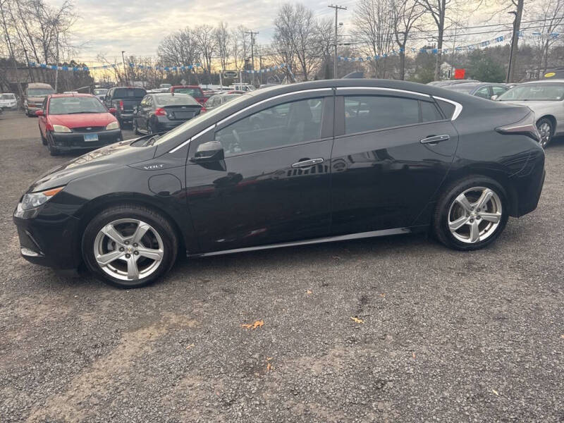 2017 Chevrolet Volt LT